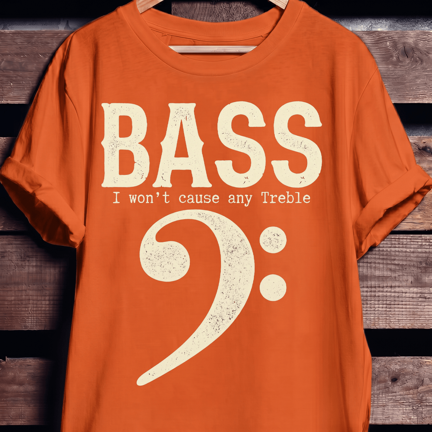 Bass Won't Cause Any Treble - The Music Frontiers