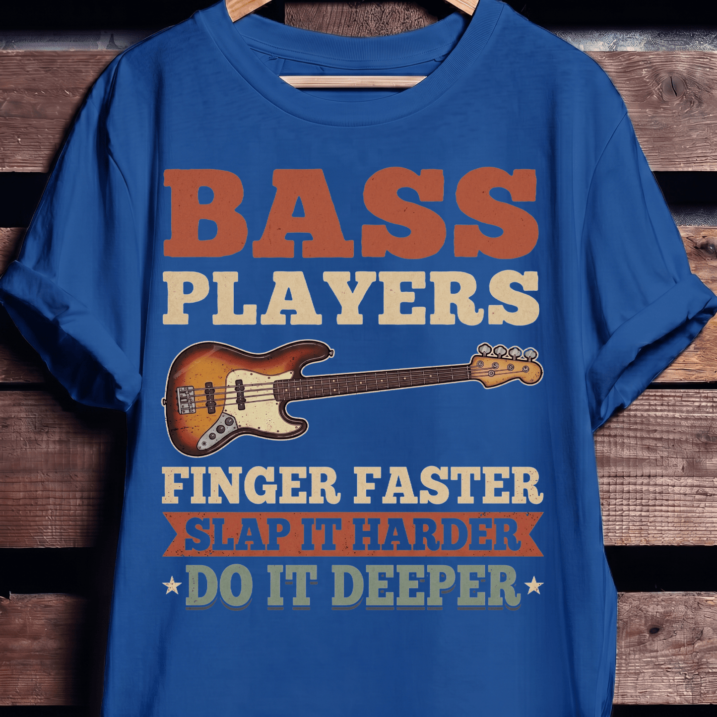 Finger Faster Slap It Harder - The Music Frontiers