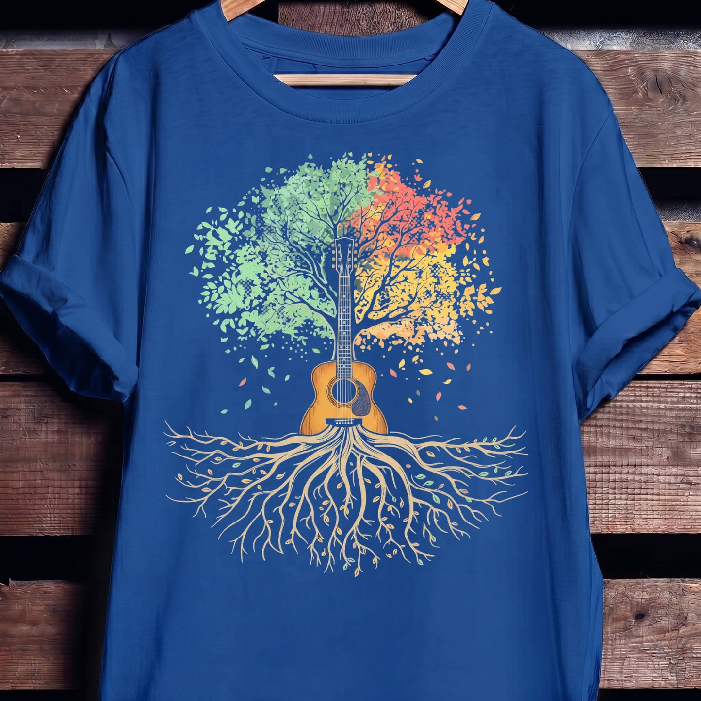 Tree of Life Guitarist Apparel