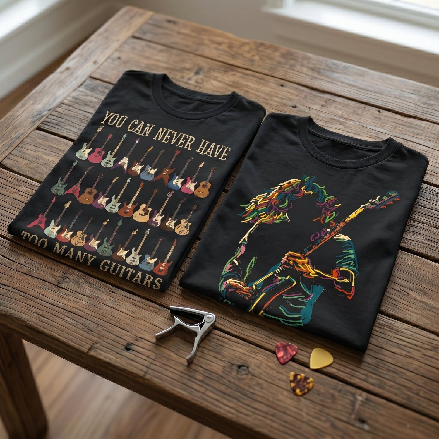 Buy 2 get $2 off each - The Music Frontiers