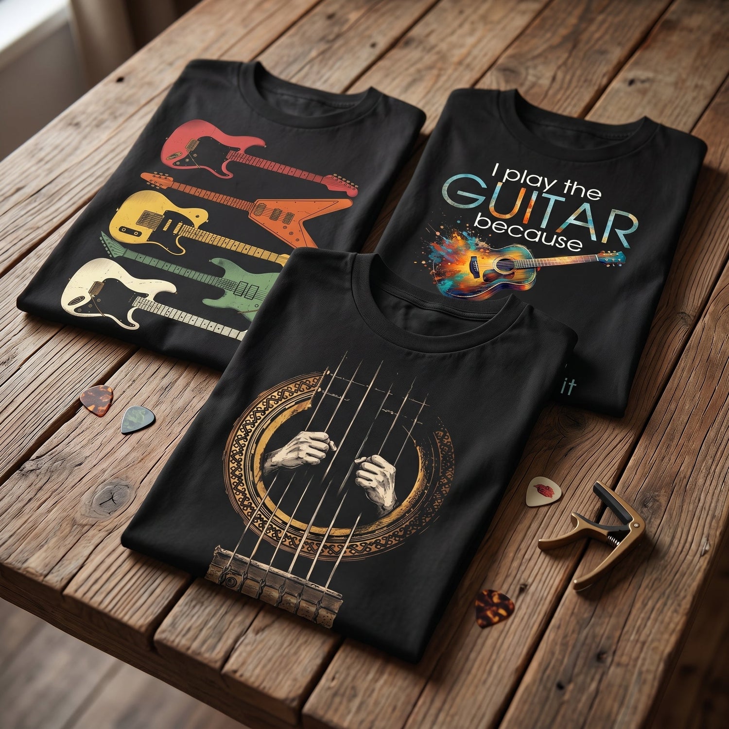 Buy 3 get $3 off each - The Music Frontiers