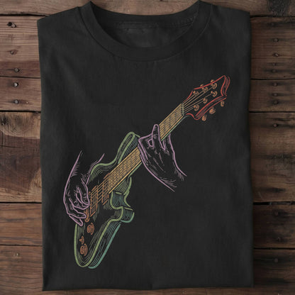 5 String Bass Player Tee - The Music Frontiers