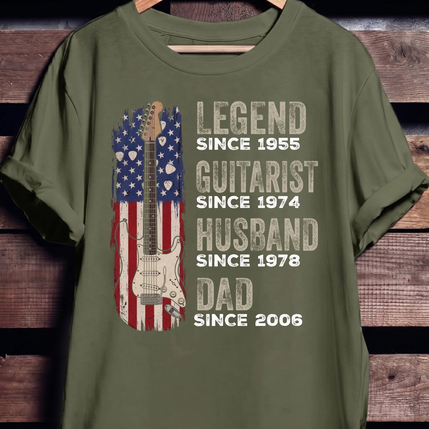 Military Green
