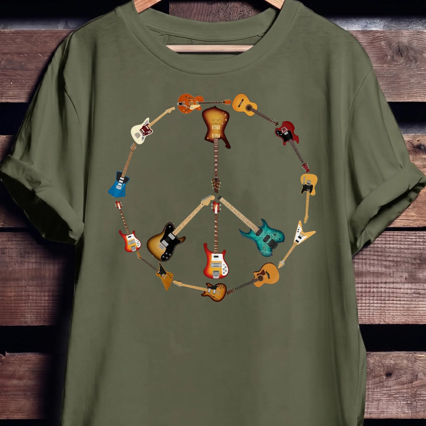 Military Green