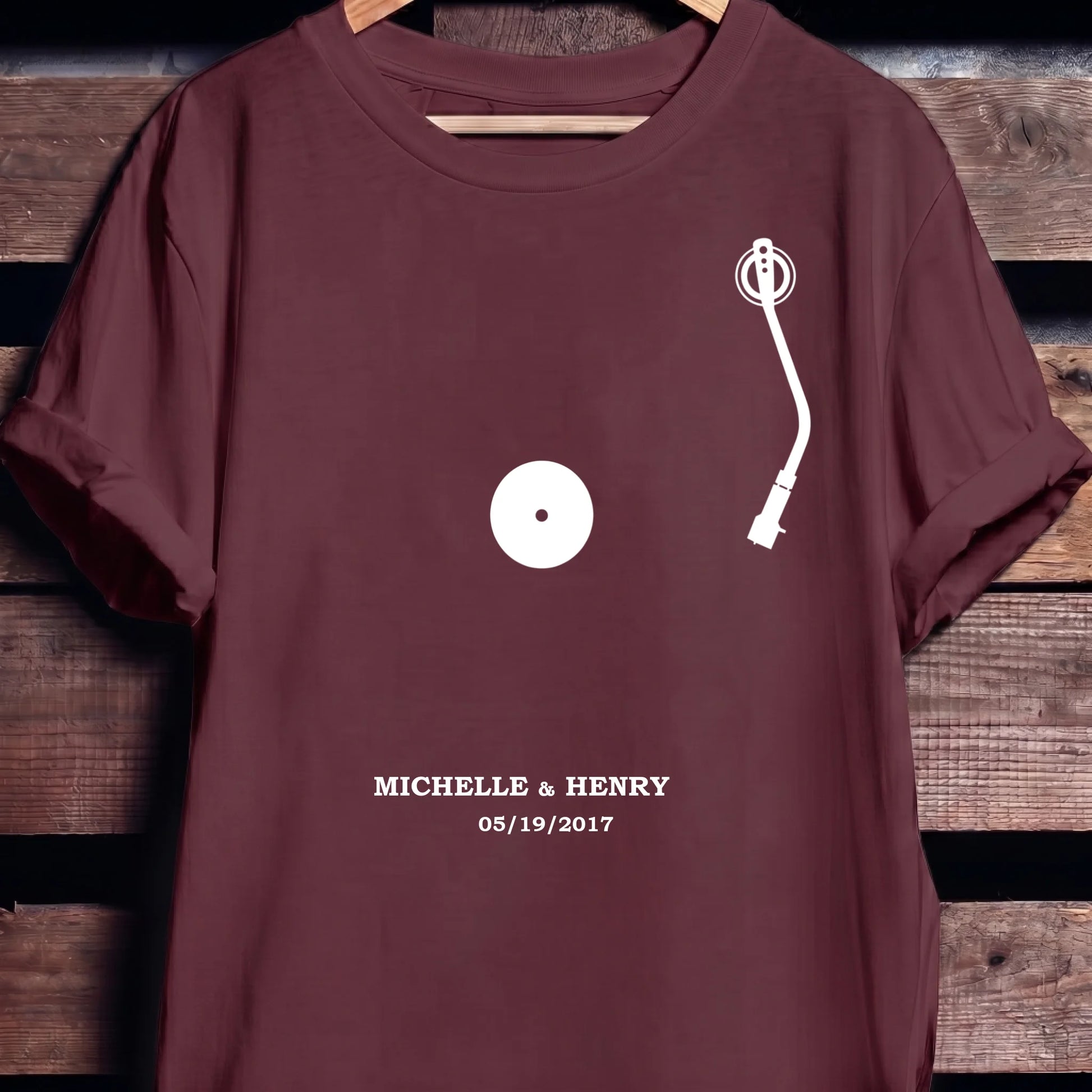Maroon