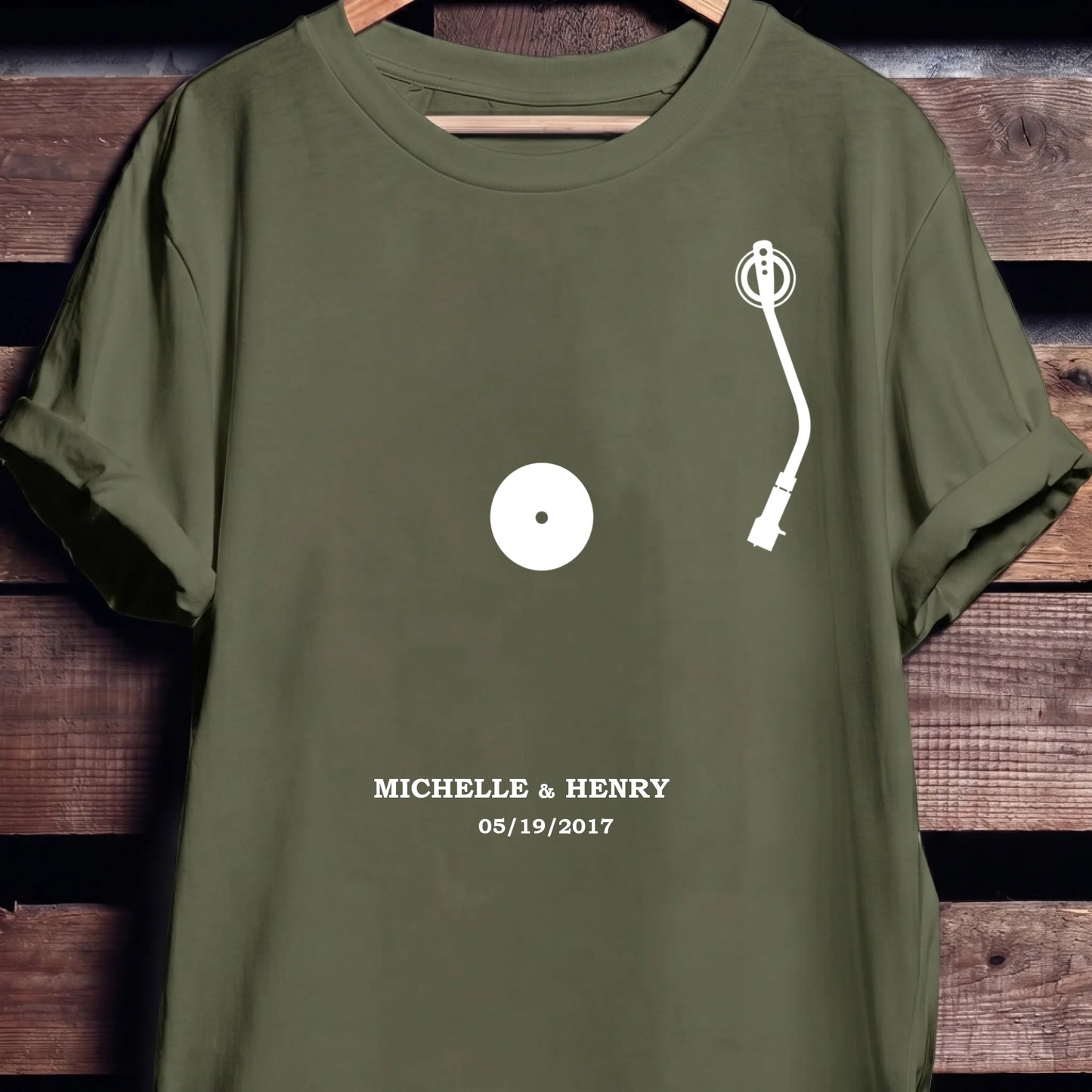 Military Green