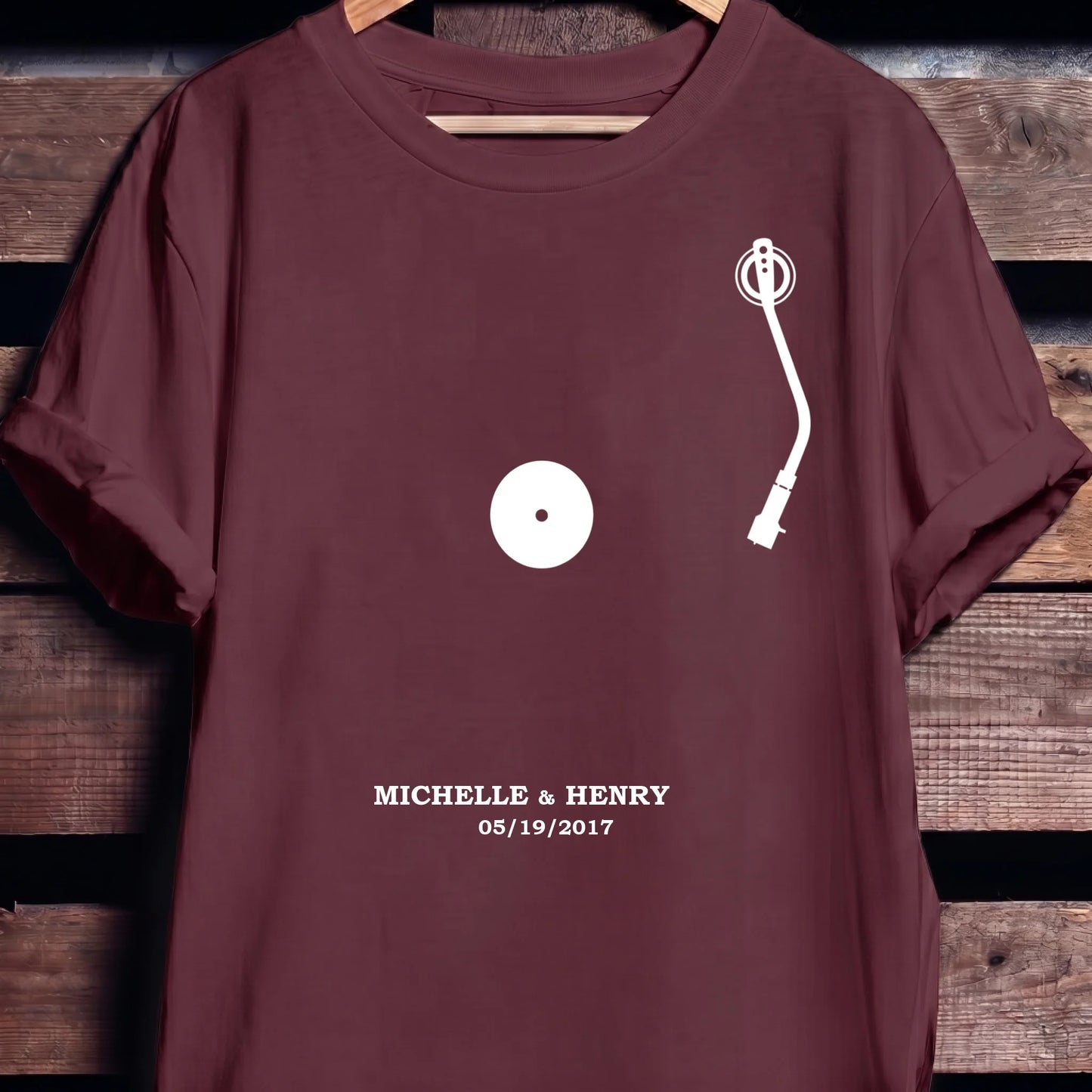 Maroon