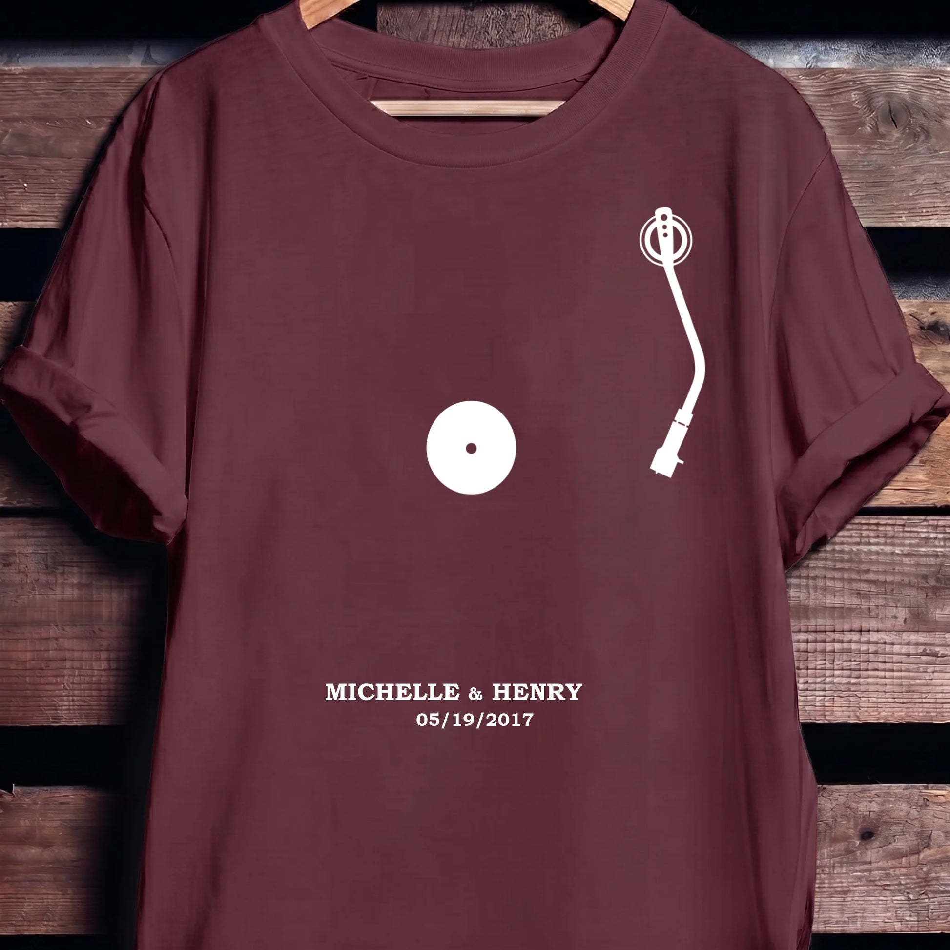 Maroon