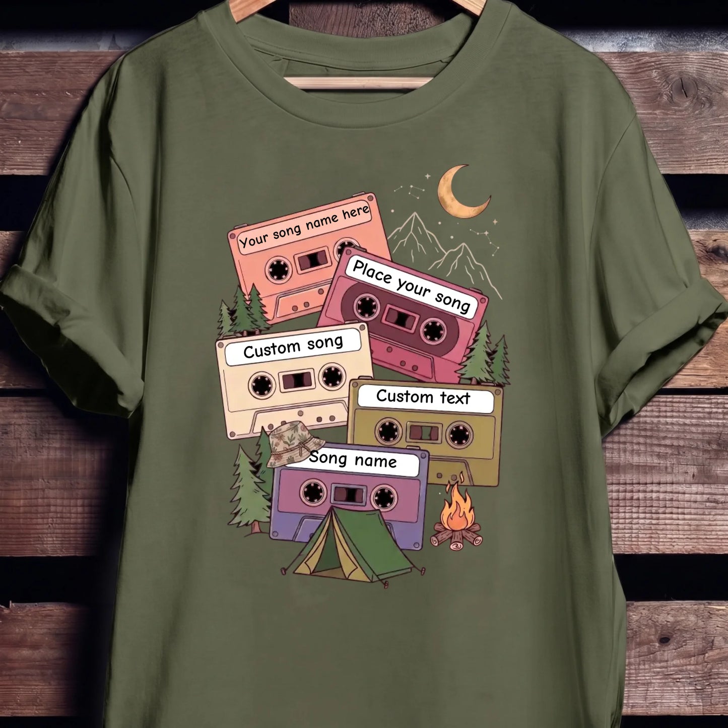 Military Green