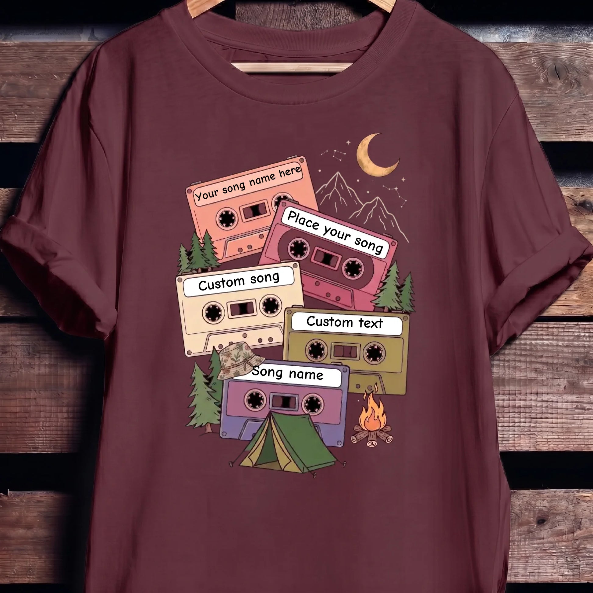 Maroon
