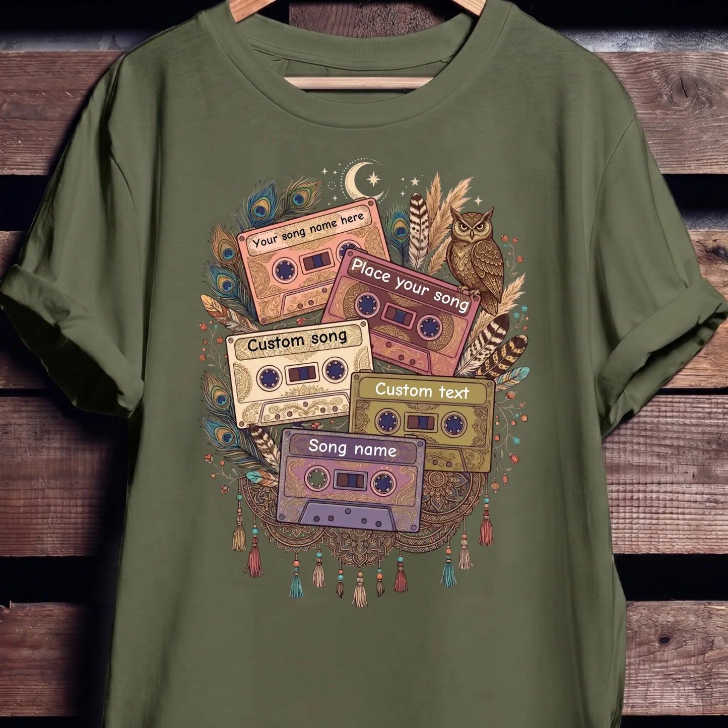 Military Green