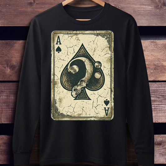 Ace of Spades Bass Guitar