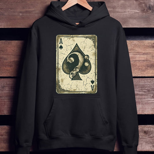 Ace of Spades Bass Guitar