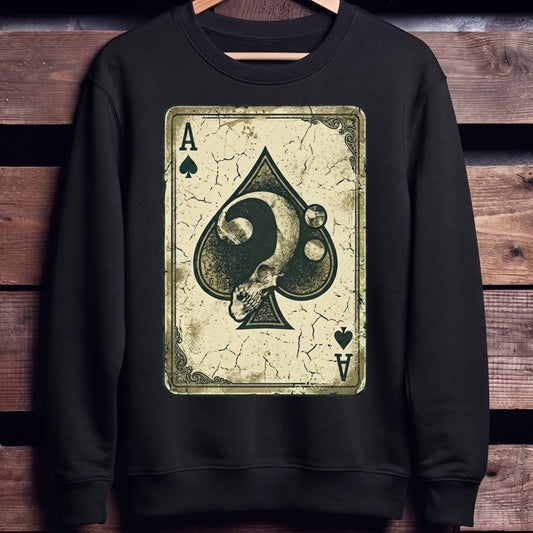 Ace of Spades Bass Guitar