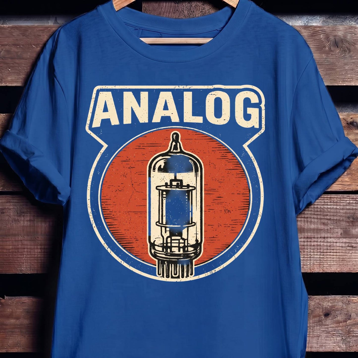 Analog Vacuum Tube Tee