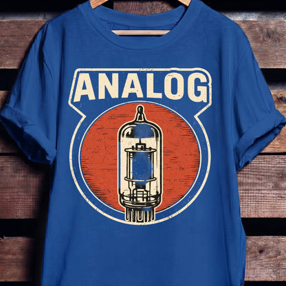 Analog Vacuum Tube Tee