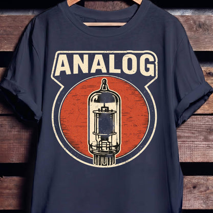 Analog Vacuum Tube Tee