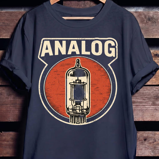 Analog Vacuum Tube Tee