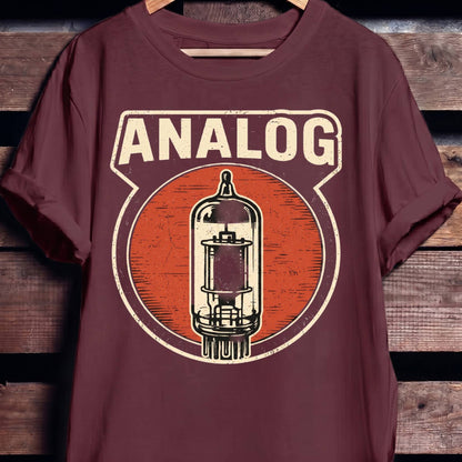 Analog Vacuum Tube Tee
