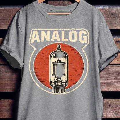 Analog Vacuum Tube Tee