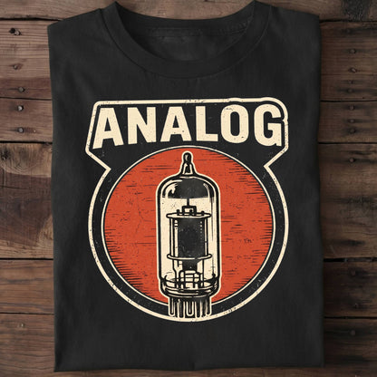 Analog Vacuum Tube Tee