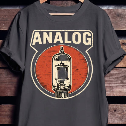Analog Vacuum Tube Tee