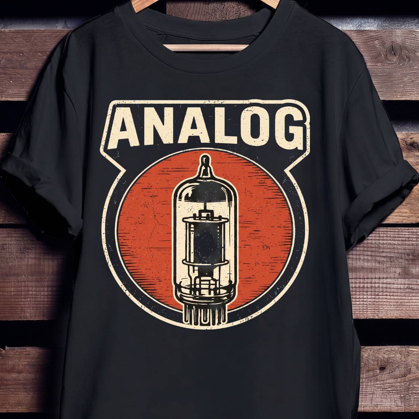 Analog Vacuum Tube Tee
