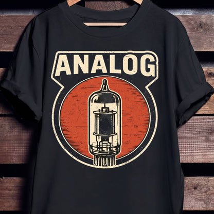 Analog Vacuum Tube Tee