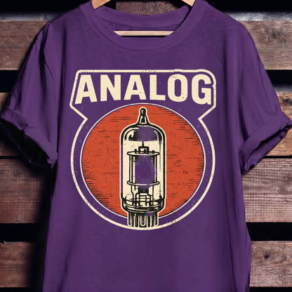 Analog Vacuum Tube Tee