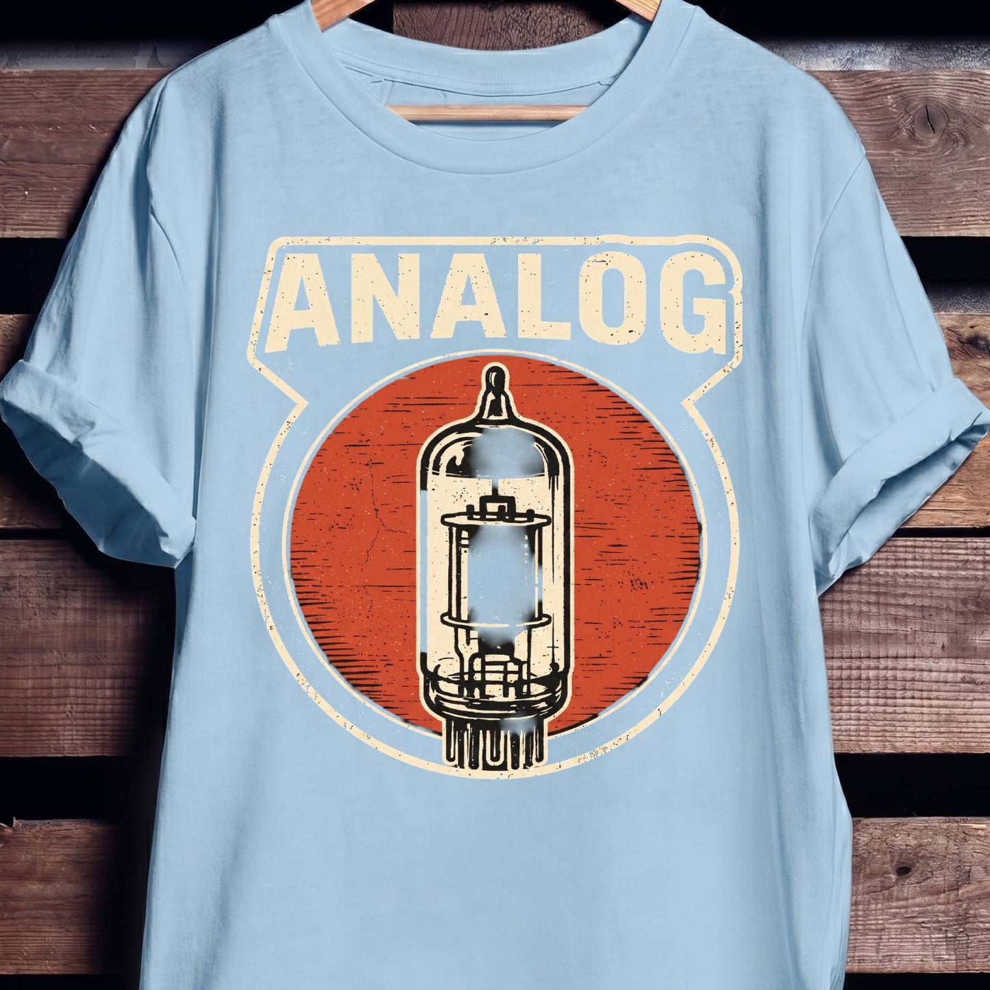 Analog Vacuum Tube Tee
