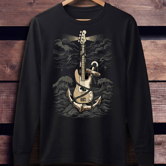 Anchor Storm Bass Guitar