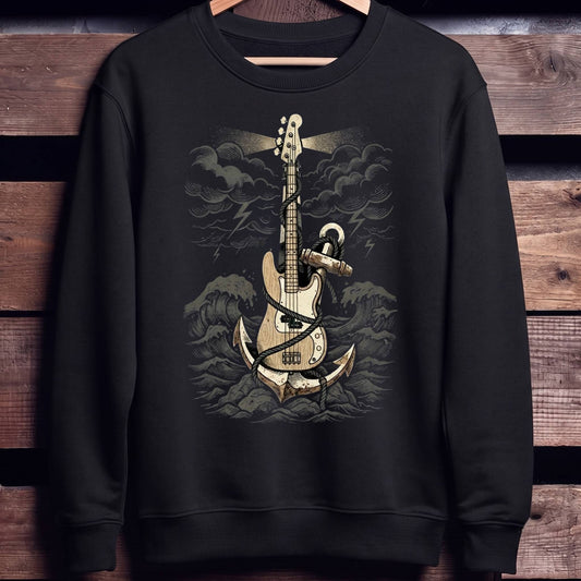 Anchor Storm Bass Guitar
