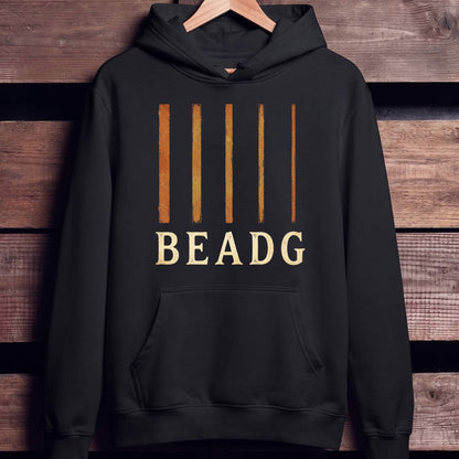 BEADG 5 String Bass Tuning - Unisex Standard Hoodie