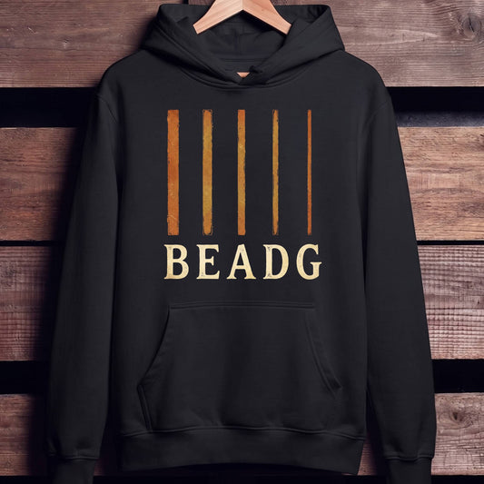 BEADG 5 String Bass Tuning