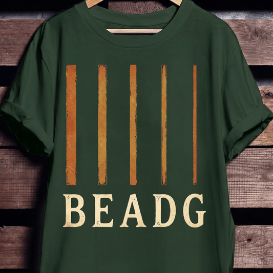 BEADG 5 String Bass Tuning - The Music Frontiers