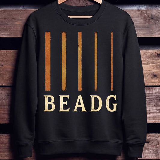 BEADG 5 String Bass Tuning