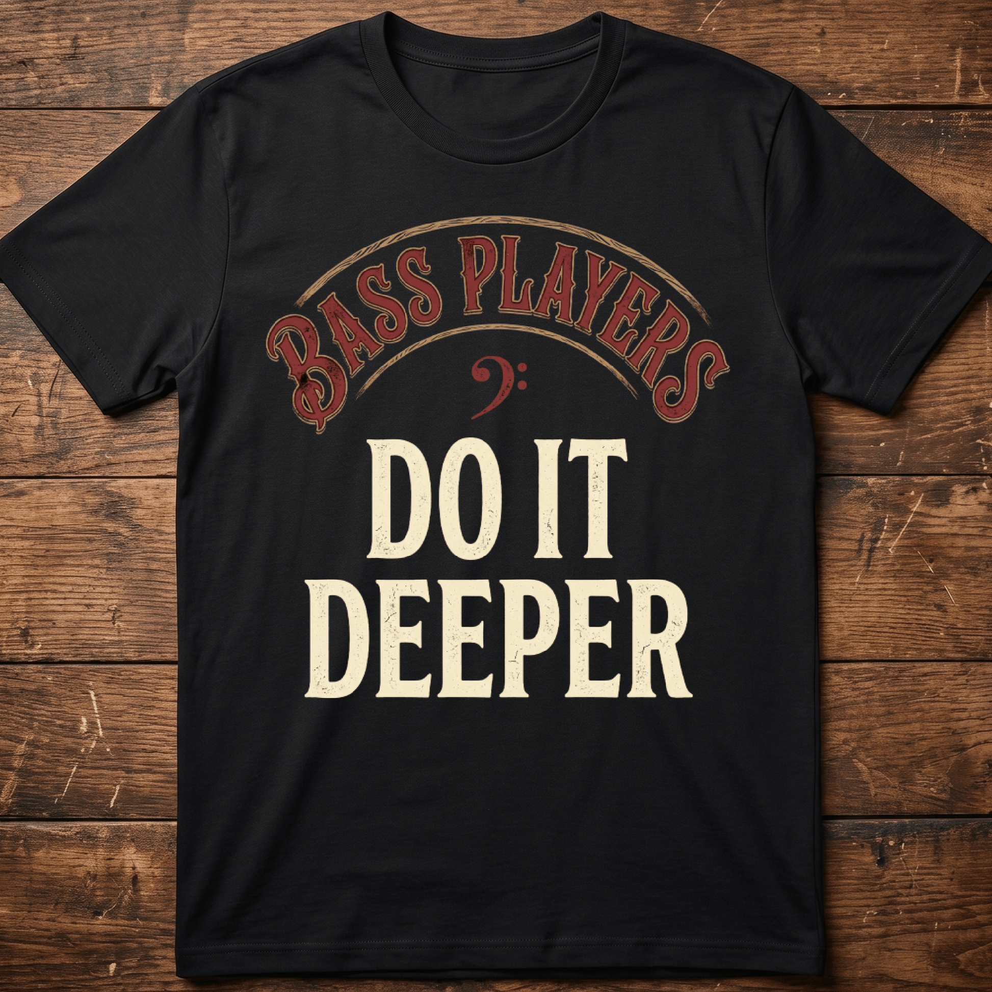 Bass Players Do It Deeper - The Music Frontiers