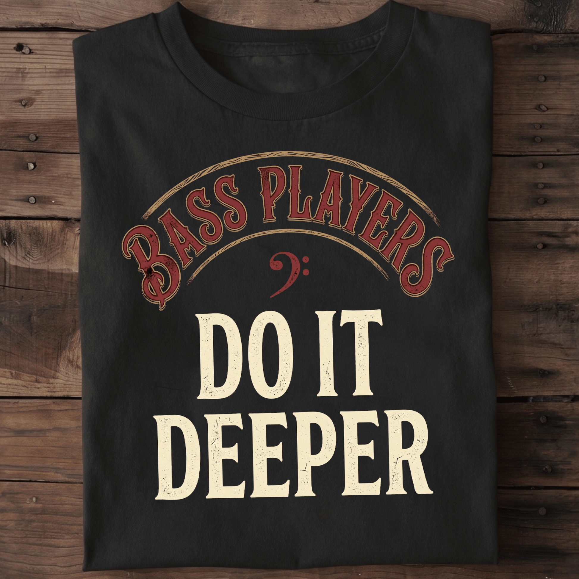 Bass Players Do It Deeper - The Music Frontiers