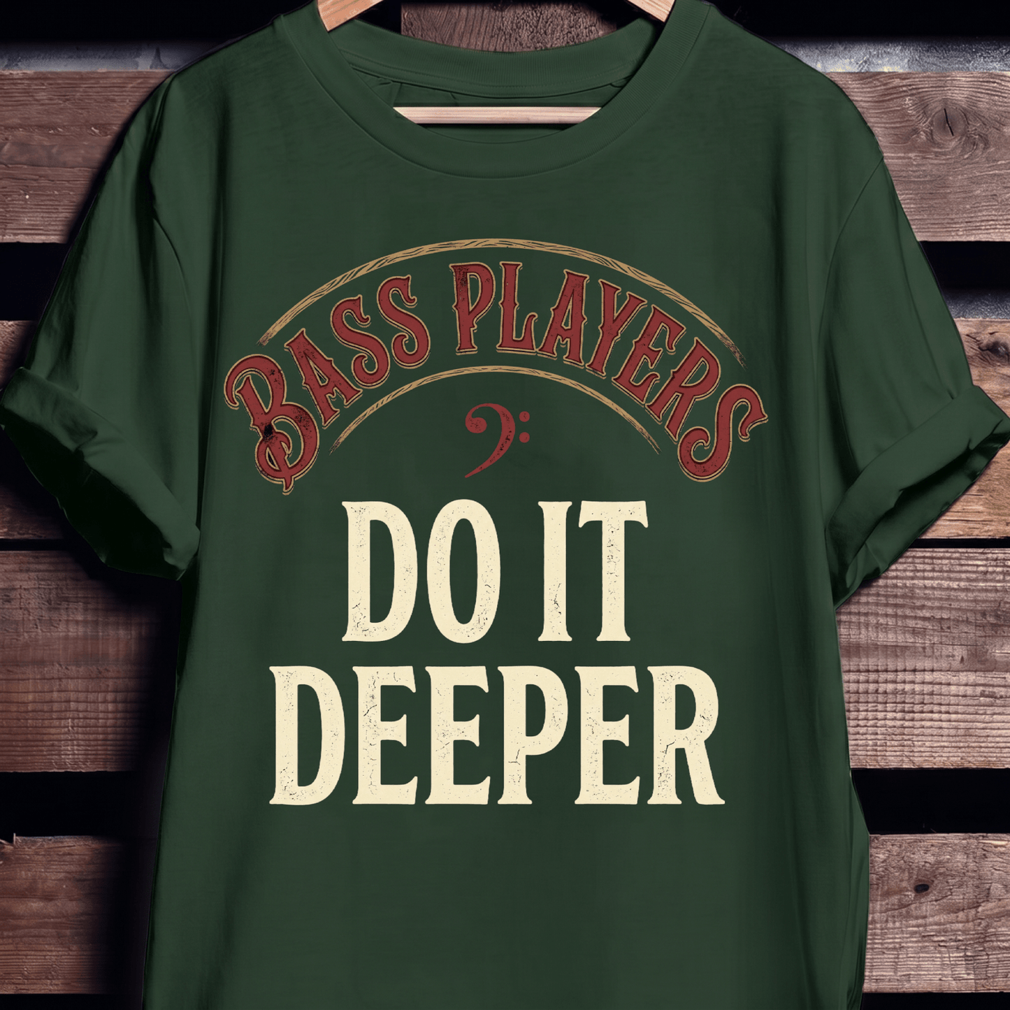 Bass Players Do It Deeper - The Music Frontiers