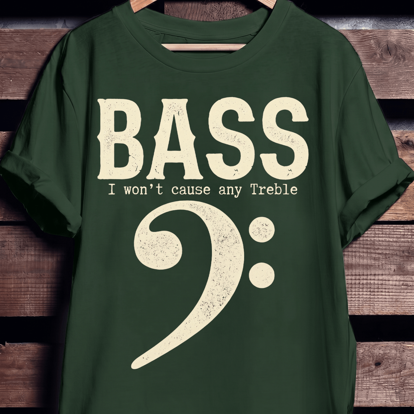 Bass Won't Cause Any Treble - The Music Frontiers
