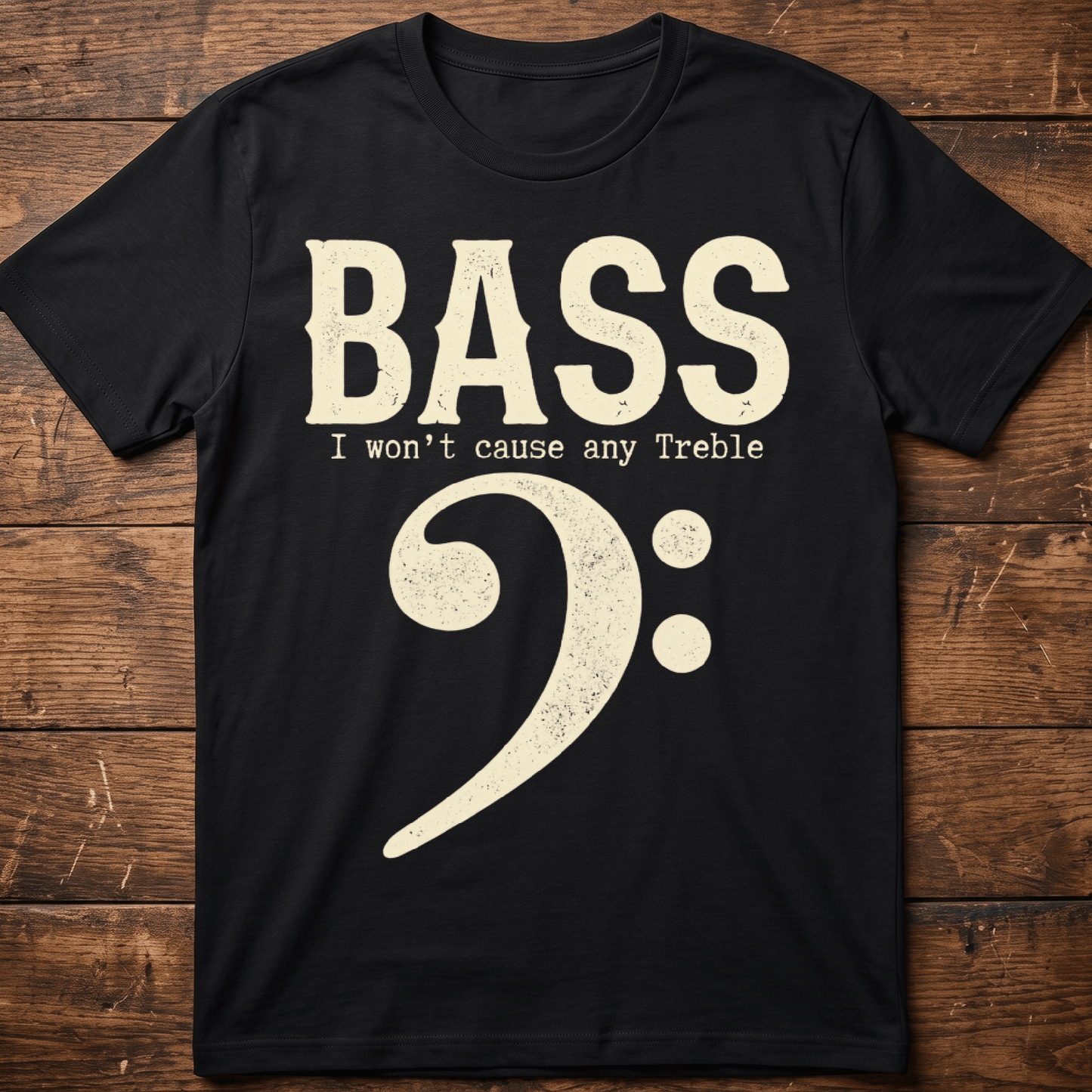 Bass Won't Cause Any Treble - The Music Frontiers