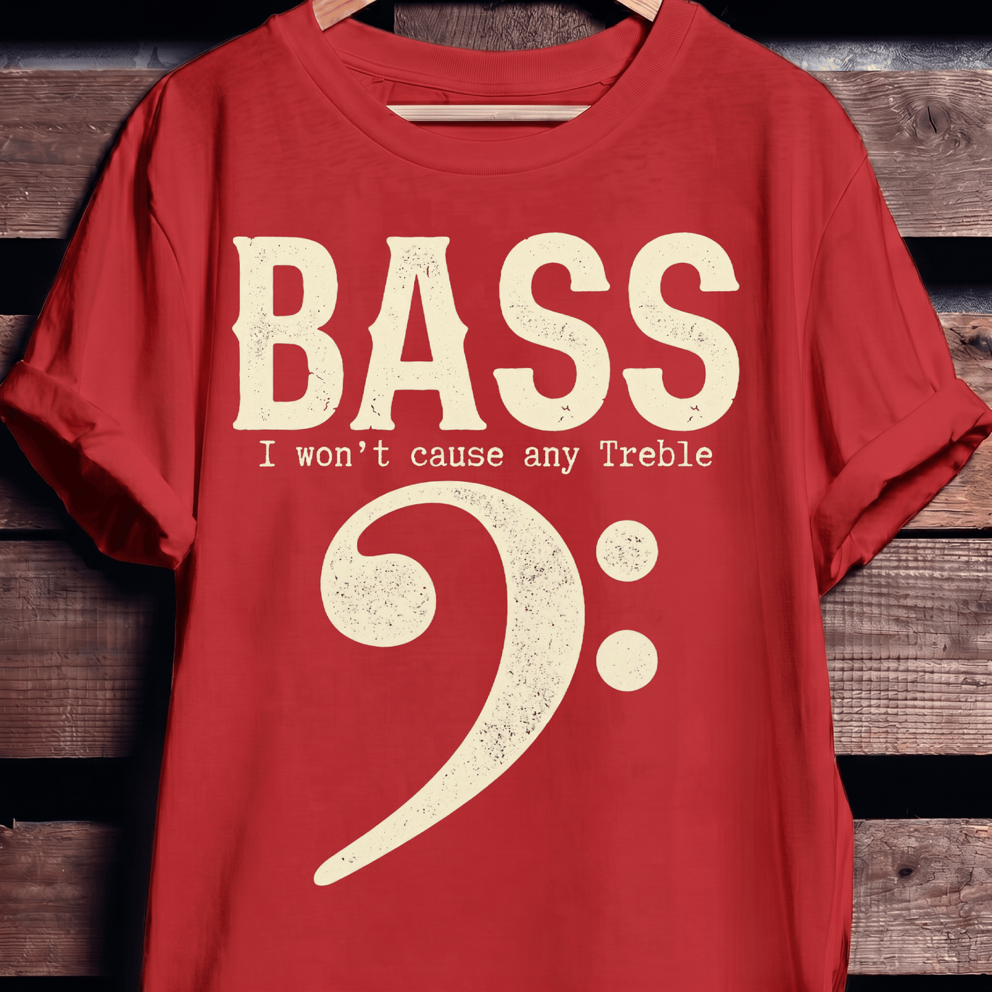 Bass Won't Cause Any Treble - The Music Frontiers