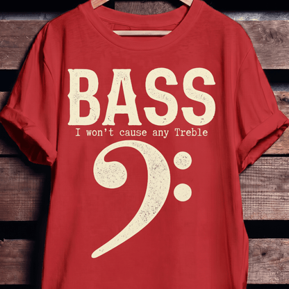 Bass Won't Cause Any Treble - The Music Frontiers