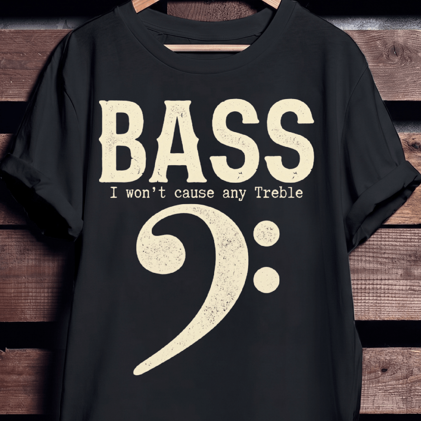 Bass Won't Cause Any Treble - The Music Frontiers
