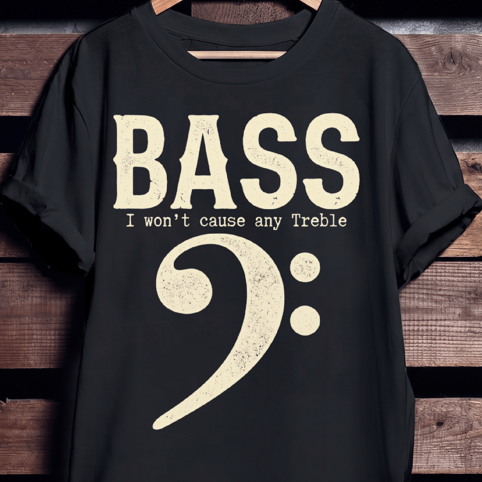 Bass Won't Cause Any Treble - The Music Frontiers