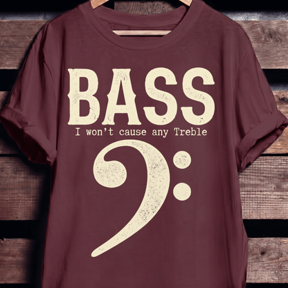Bass Won't Cause Any Treble - The Music Frontiers
