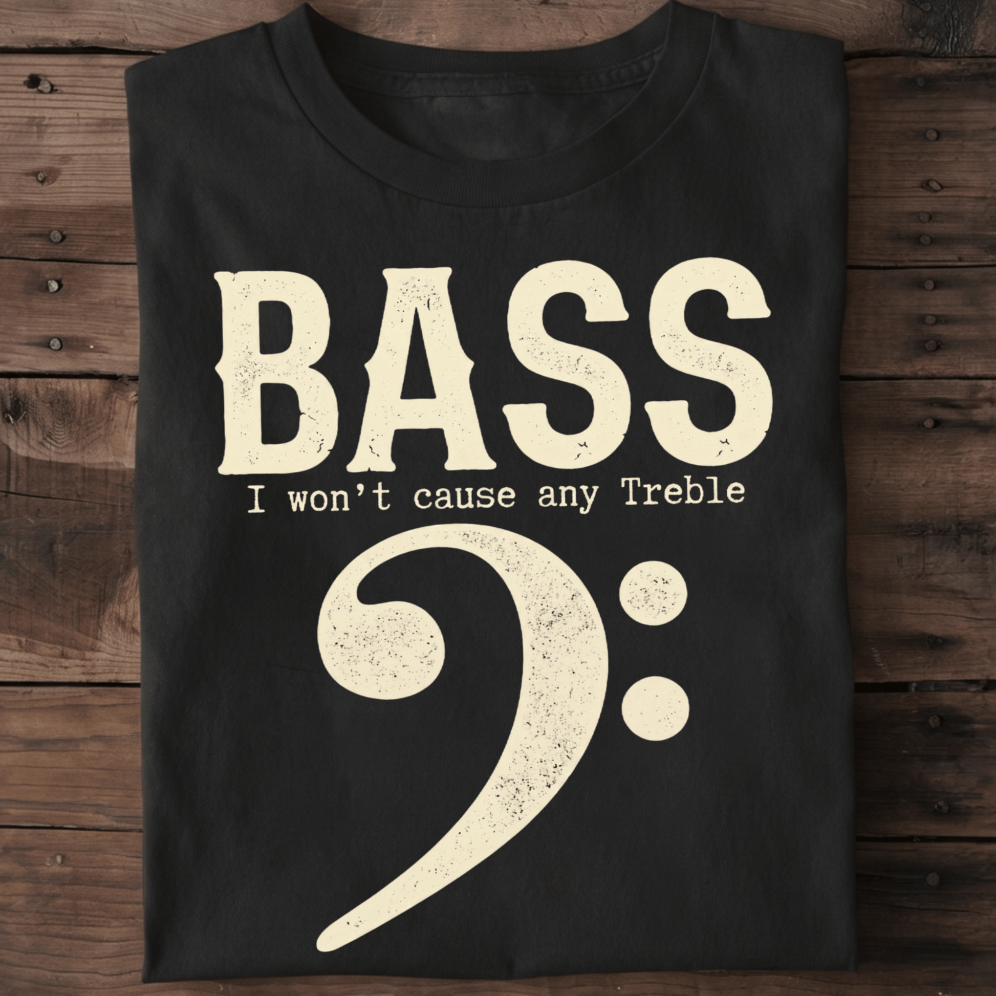 Bass Won't Cause Any Treble - The Music Frontiers