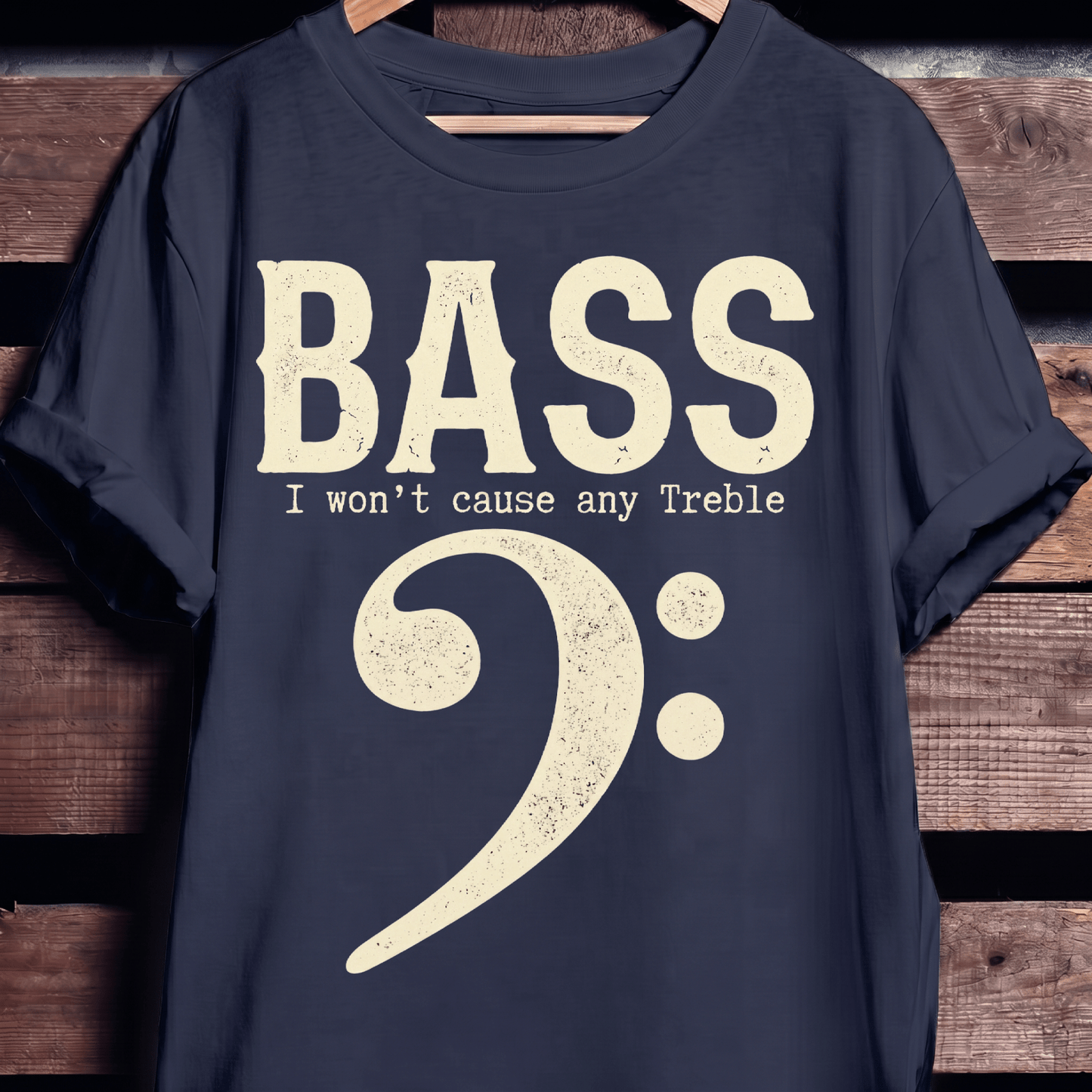 Bass Won't Cause Any Treble - The Music Frontiers