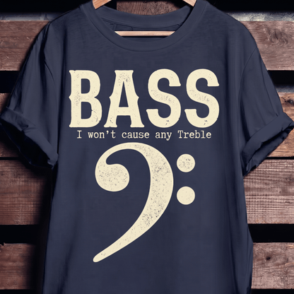 Bass Won't Cause Any Treble - The Music Frontiers
