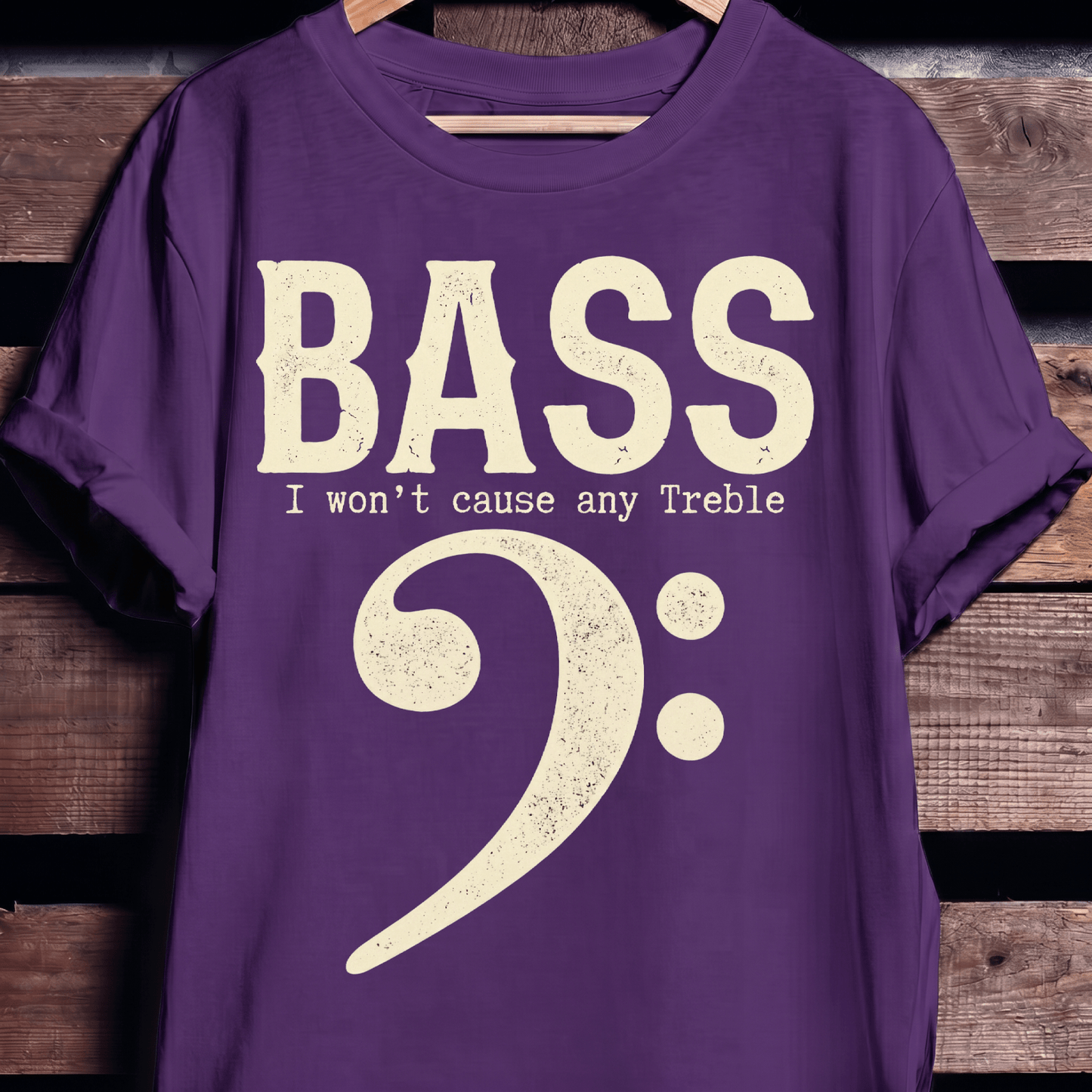 Bass Won't Cause Any Treble - The Music Frontiers